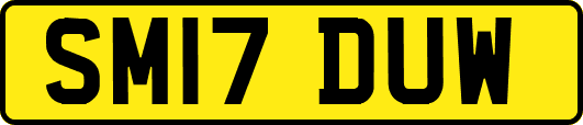SM17DUW