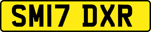 SM17DXR