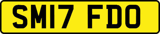 SM17FDO