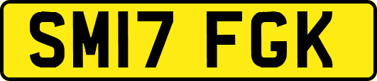 SM17FGK