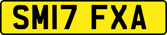 SM17FXA