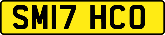 SM17HCO