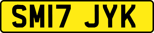 SM17JYK