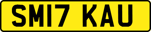 SM17KAU