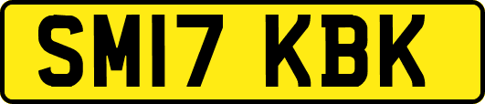 SM17KBK