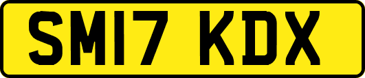 SM17KDX