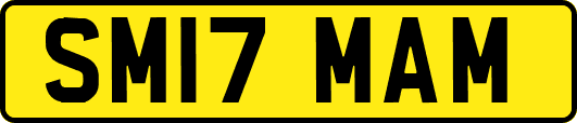 SM17MAM