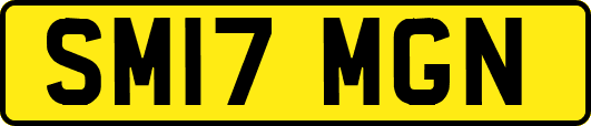 SM17MGN