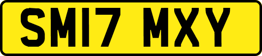 SM17MXY