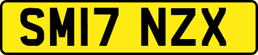 SM17NZX