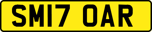 SM17OAR