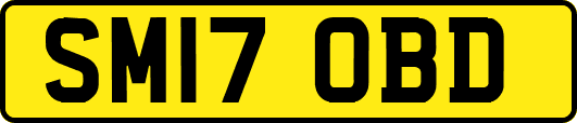 SM17OBD