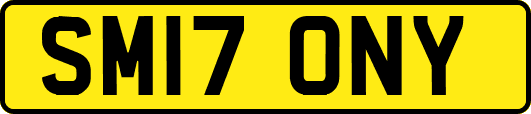 SM17ONY