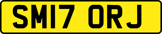 SM17ORJ