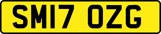 SM17OZG