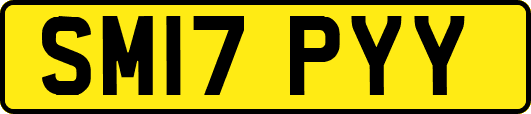 SM17PYY