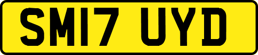 SM17UYD