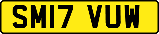 SM17VUW