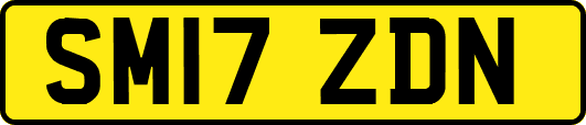 SM17ZDN