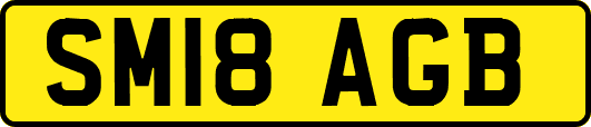 SM18AGB
