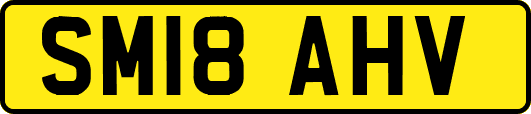 SM18AHV