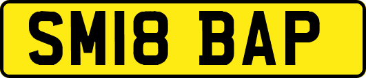 SM18BAP