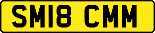 SM18CMM