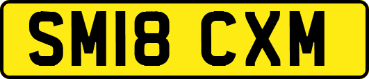 SM18CXM