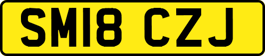 SM18CZJ
