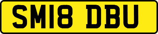 SM18DBU