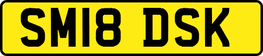 SM18DSK