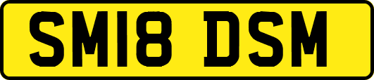 SM18DSM