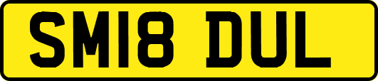 SM18DUL