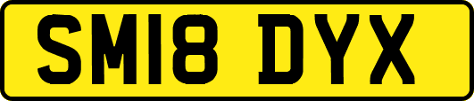 SM18DYX