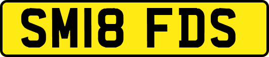 SM18FDS
