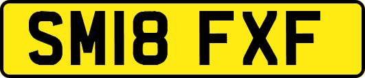 SM18FXF