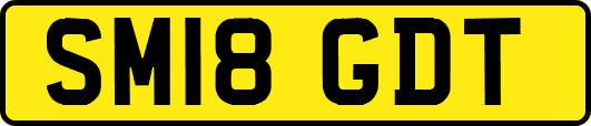 SM18GDT