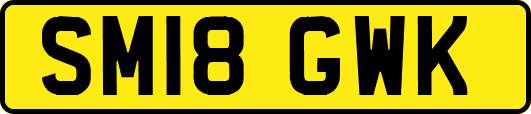 SM18GWK