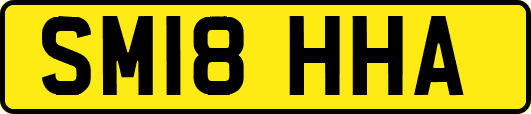 SM18HHA