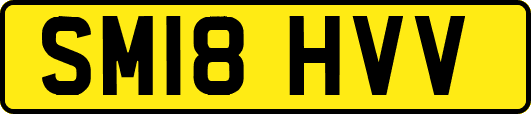 SM18HVV
