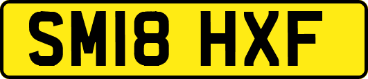 SM18HXF