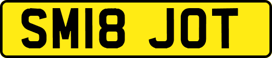 SM18JOT