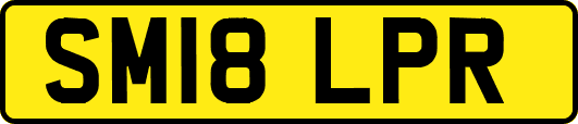 SM18LPR