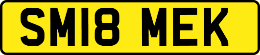 SM18MEK