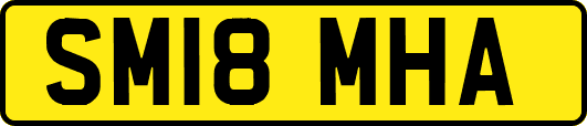 SM18MHA