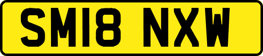 SM18NXW