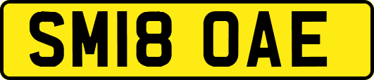 SM18OAE