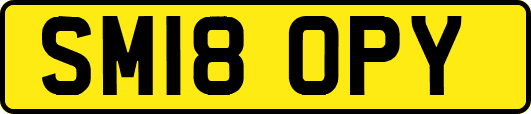 SM18OPY