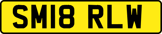 SM18RLW