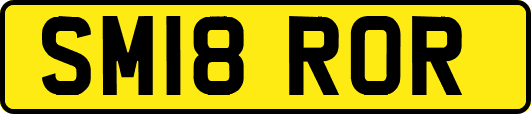 SM18ROR